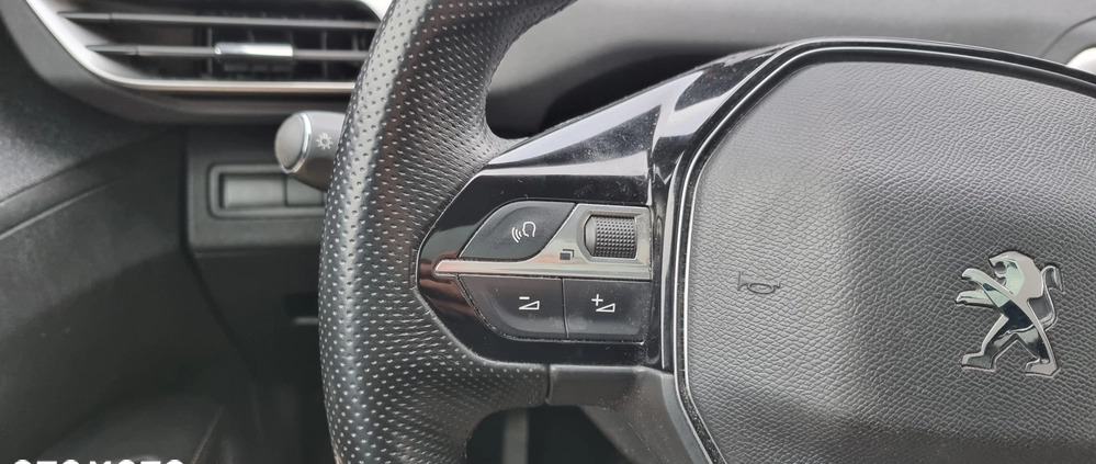 Peugeot 5008 cena 81900 przebieg: 243100, rok produkcji 2020 z Wojkowice małe 301